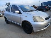 Toyota Vitz 2005 Silver for sale