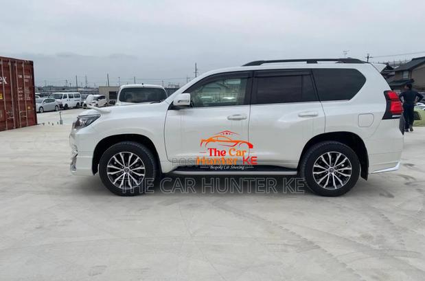 Toyota Land Cruiser Prado 2.8 2020 Pearl