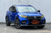 Honda Vezel 1.5 Hybrid 2WD 2019 Blue for sale