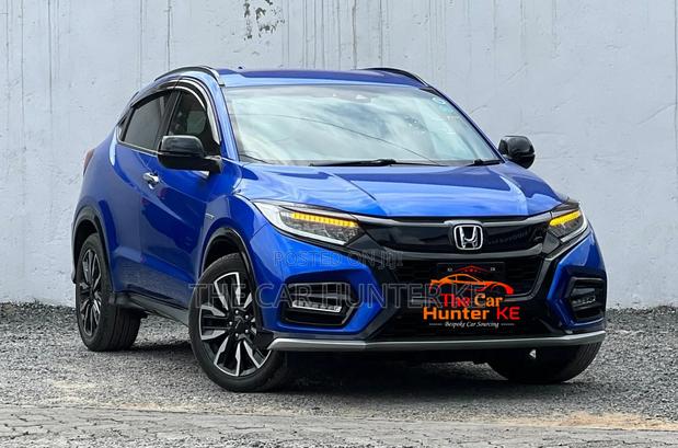 Honda Vezel 1.5 Hybrid 2WD 2019 Blue
