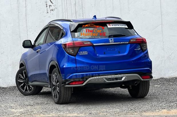 Honda Vezel 1.5 Hybrid 2WD 2019 Blue