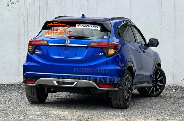Honda Vezel 1.5 Hybrid 2WD 2019 Blue