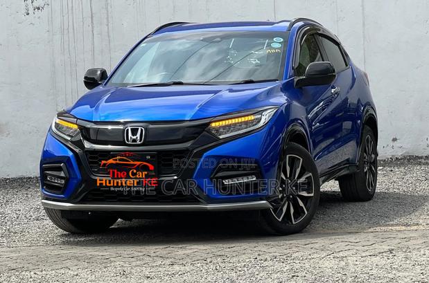 Honda Vezel 1.5 Hybrid 2WD 2019 Blue