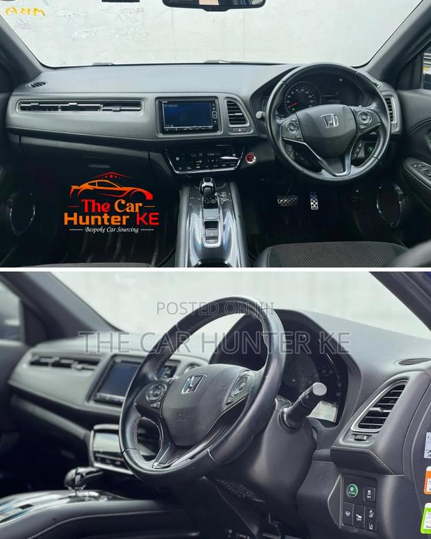 Honda Vezel 1.5 Hybrid 2WD 2019 Blue