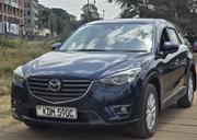 Mazda CX-5 2016 Blue for sale