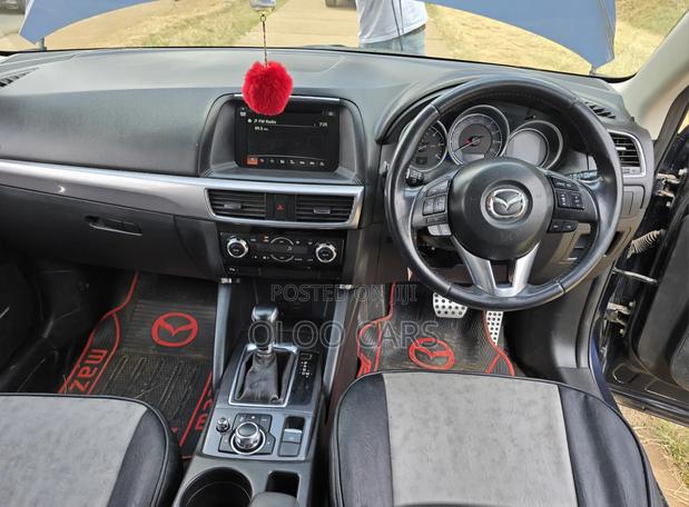 Mazda CX-5 2016 Blue