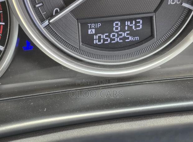 Mazda CX-5 2016 Blue
