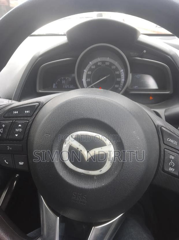 Mazda Demio 2016 White