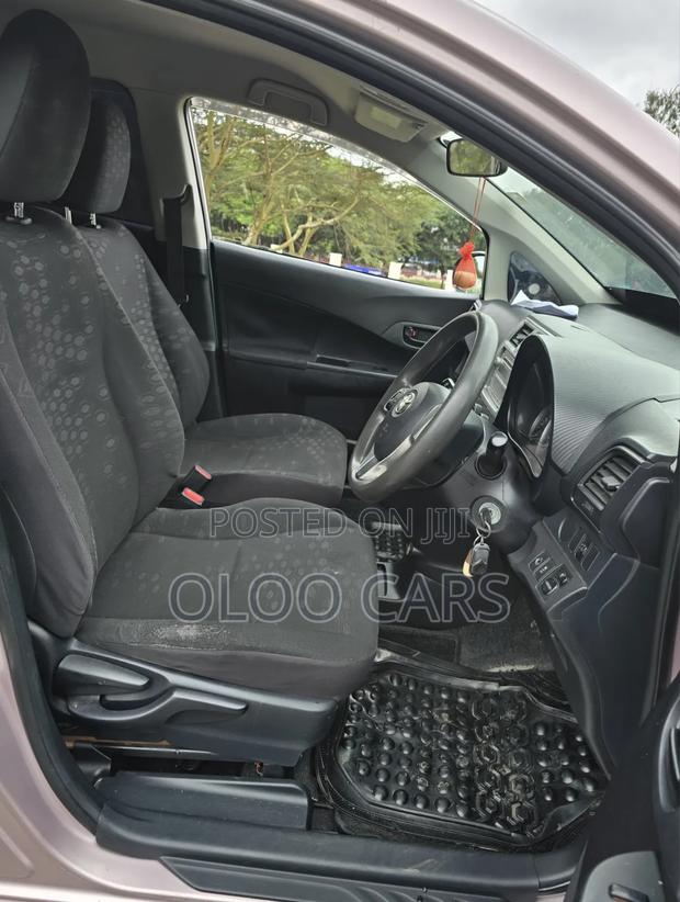 Toyota Mark X 2015 Blue