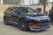 Toyota Harrier 2.0 2019 Black for sale