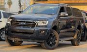 Ford Ranger Wildtrak 2022 Gray for sale