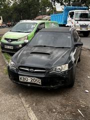 Subaru Legacy 2.0 GT SportsWagon SportShift AWD 2005 Black for sale