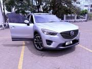 Mazda CX-5 Grand Touring AWD 2015 Silver for sale