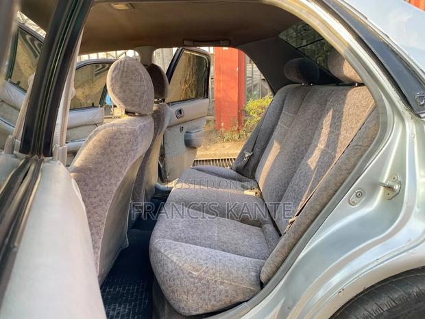 Toyota T100 1997 Silver