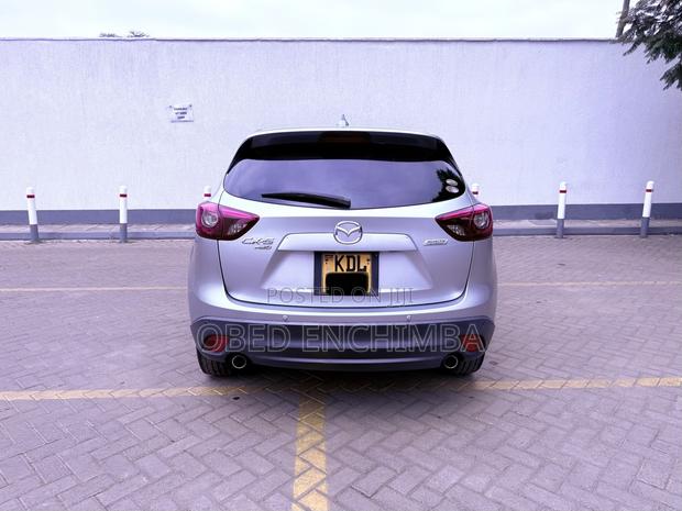 Mazda CX-5 Grand Touring AWD 2015 Silver