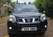 Nissan X-Trail 2012 Black for sale
