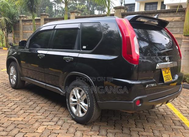 Nissan X-Trail 2012 Black