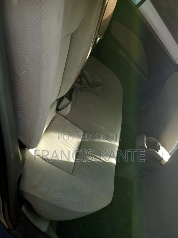 Toyota Belta 2013