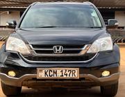 Honda CR-V 2010 Black for sale