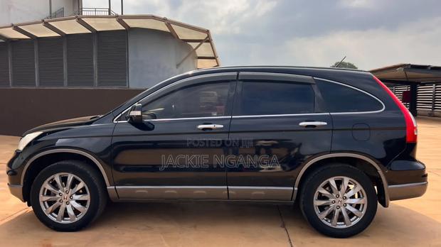 Honda CR-V 2010 Black