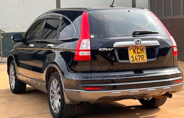 Honda CR-V 2010 Black