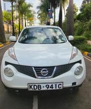 Nissan Juke 2014 White for sale