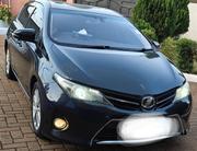 Toyota Auris 2013 Black for sale
