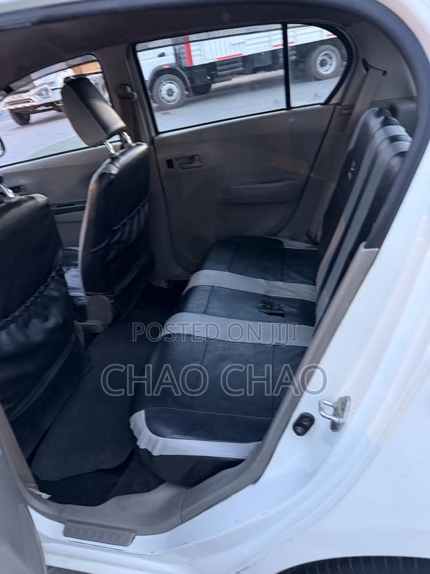 Daihatsu Mira 2014 Pearl
