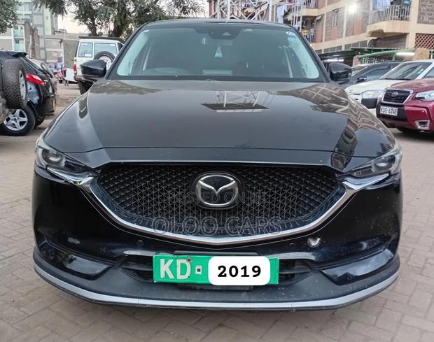 Mazda CX-5 2019 Black