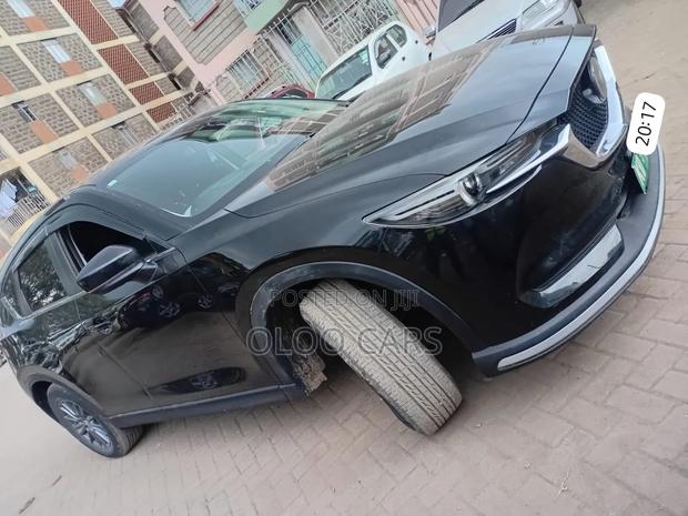 Mazda CX-5 2019 Black