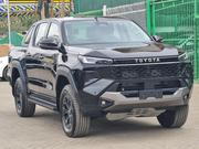 New Toyota Hilux 2026 Black for sale