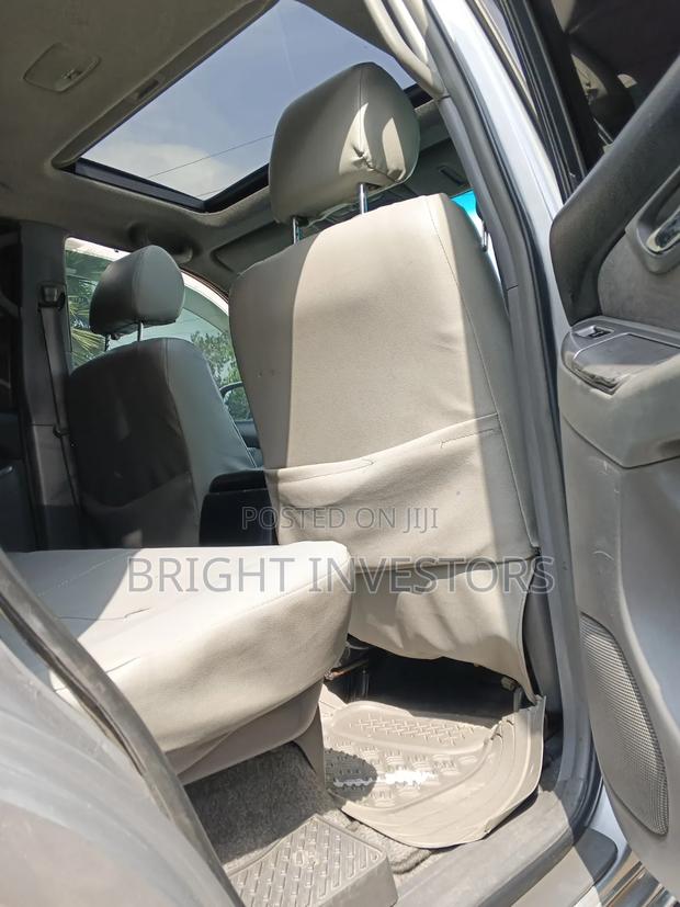Toyota Land Cruiser Prado 2007 Silver