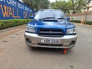 Subaru Forester 2004 Blue for sale