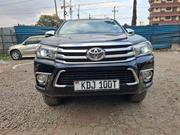 Toyota Hilux Revo Double Cab Deisel 2.8 AWD 2016 Black for sale