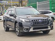 Subaru Outback 2022 Black for sale