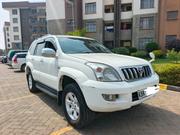 Toyota Land Cruiser Prado 2004 White for sale