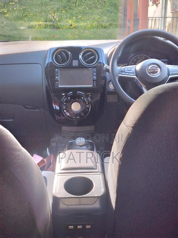 Nissan Note 2019 Pearl