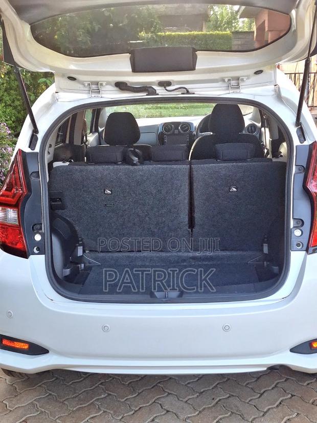 Nissan Note 2019 Pearl