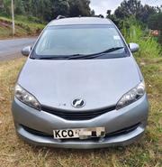 Toyota Wish 2015 Silver for sale