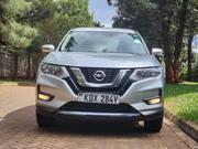 Nissan X-Trail 2.0 Petrol AWD 2019 Silver for sale
