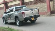 Ford Ranger Wildtrak 2015 Gray for sale