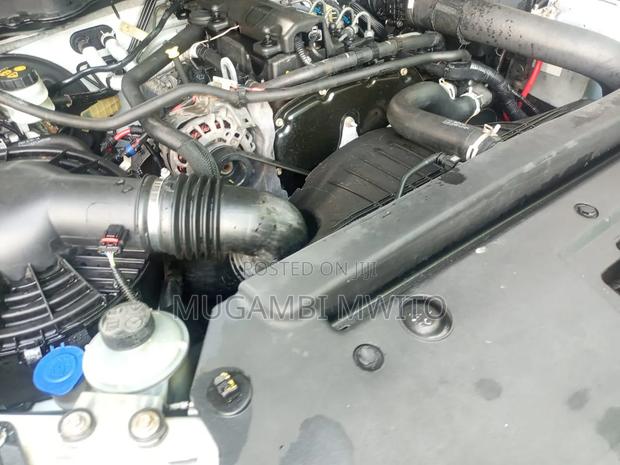 Ford Ranger Wildtrak 2015 Gray