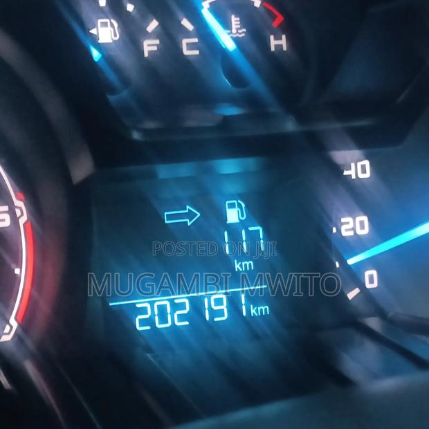 Ford Ranger Wildtrak 2015 Gray