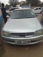 Toyota Carina 2001 Silver for sale