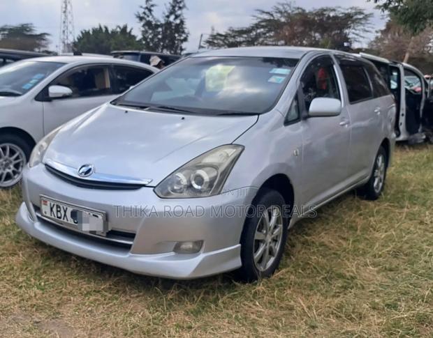 Nissan Note 2006 Silver