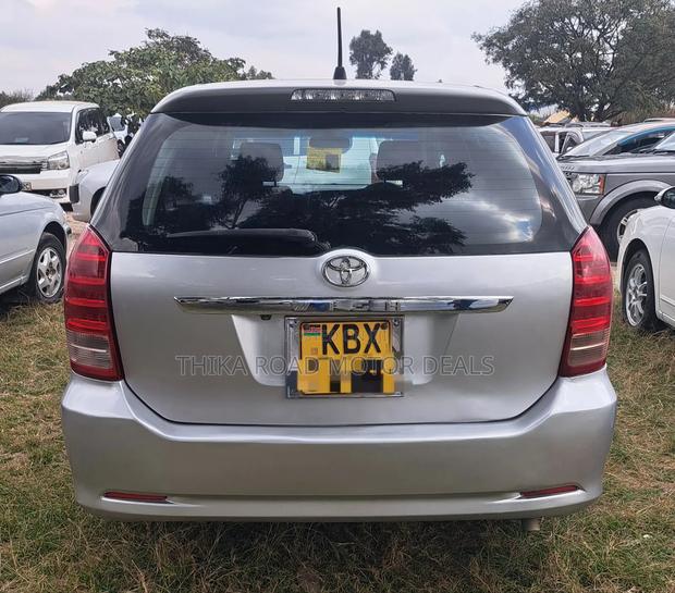 Nissan Note 2006 Silver