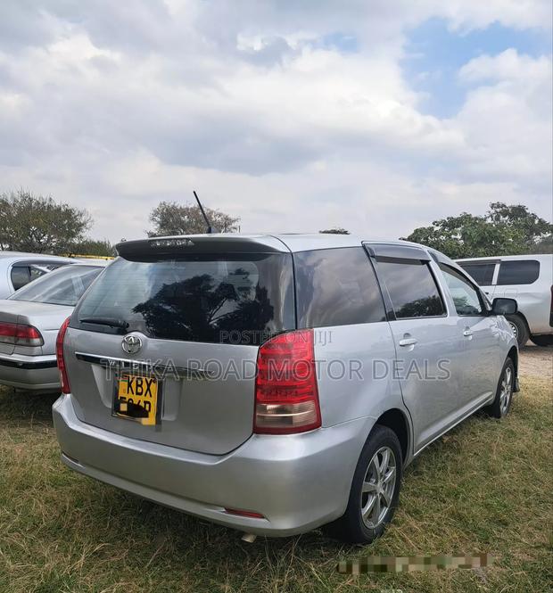 Nissan Note 2006 Silver