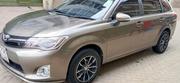 Toyota Corolla Fielder 2013 Beige for sale