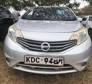 Nissan Note 2014 Silver for sale