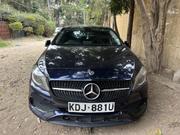 Mercedes-Benz A-Class 2018 Blue for sale